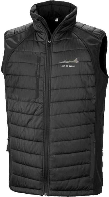 Gripen Black Body Warmer Gripen Black Body Warmer