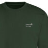Gripen Forest Green Sweatshirt Gripen Forest Green Sweatshirt