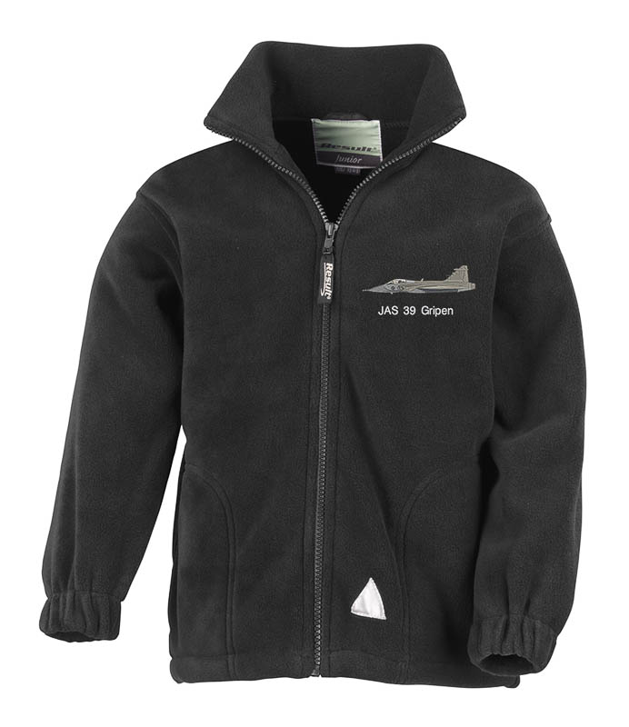 Gripen Kids Black Fleece Gripen Kids Black Fleece