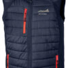 Gripen Navy and Red Body Warmer Gripen Navy and Red Body Warmer