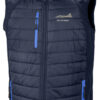 Gripen Navy and Royal Blue Body Warmer Gripen Navy and Royal Blue Body Warmer