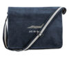 Gripen Royal Blue Messenger Bag