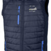 Viggen Navy and Royal Blue Body Warmer Viggen Navy and Royal Blue Body Warmer