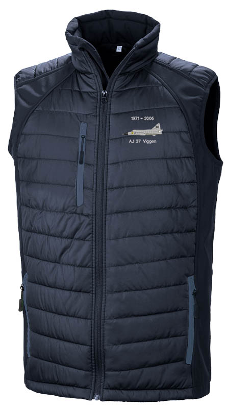 Viggen Navy Body Warmer Viggen Navy Body Warmer