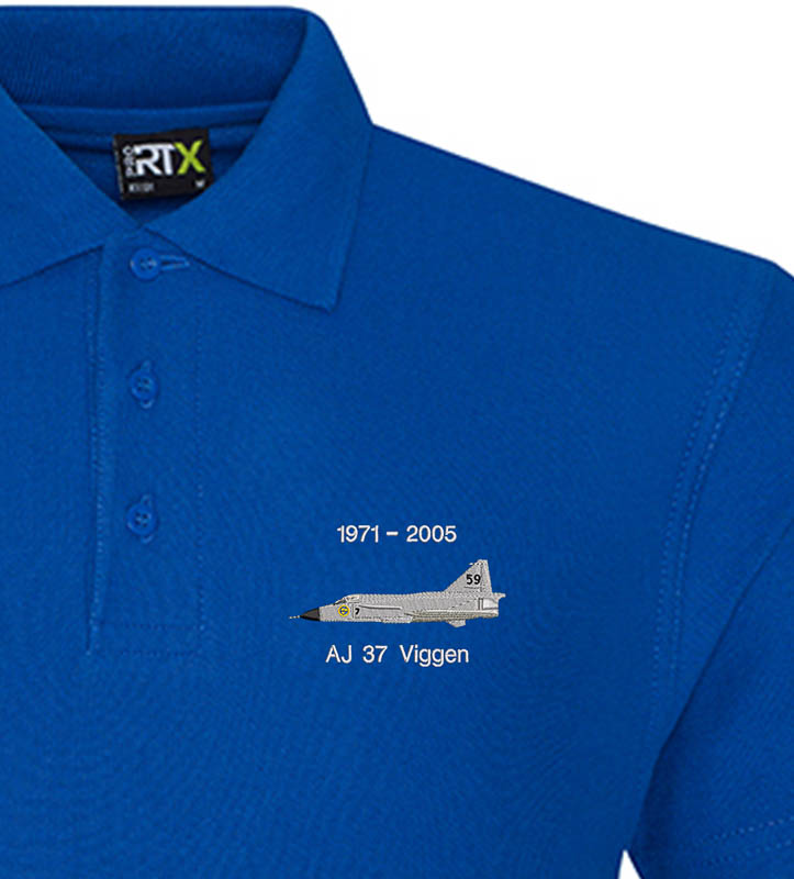 Viggen Added to Clothing Range!