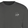 Viggen Steel Grey Sweatshirt Viggen Steel Grey Sweatshirt