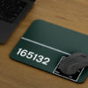 165132 GW Green mouse mat 165132 GW Green mouse mat