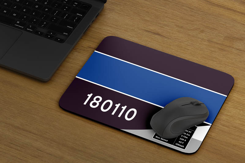 180110 EMR mouse mat 180110 EMR mouse mat