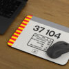 37104 RF General mouse mat 37104 RF General mouse mat