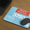 37501 British Steel mouse mat 37501 British Steel mouse mat