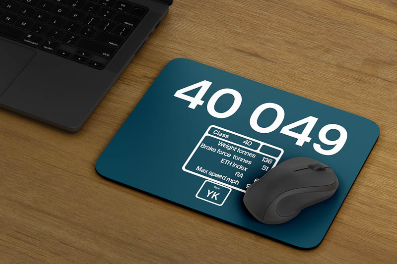 40049 YK clean mouse mat 40049 YK clean mouse mat