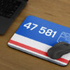 47581 NSE Original mouse mat 47581 NSE Original mouse mat