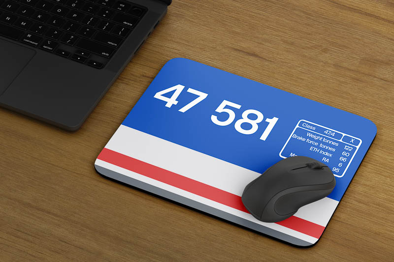 47581 NSE Original mouse mat 47581 NSE Original mouse mat