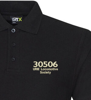 506 BR Black Black Polo