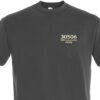 506 BR Black Dark Grey T-Shirt 506 BR Black Dark Grey T-Shirt