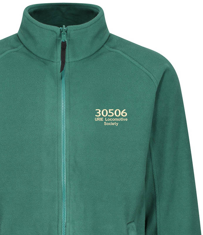 506 BR Black Forest Green Fleece 506 BR Black Forest Green Fleece