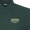 506 BR Black Forest Green Polo 506 BR Black Forest Green Polo