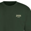 506 BR Black Forest Green Sweatshirt 506 BR Black Forest Green Sweatshirt