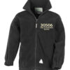 506 BR Black Kids Black Fleece 506 BR Black Kids Black Fleece