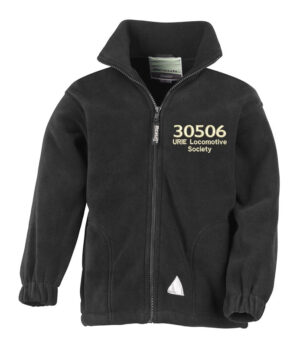 506 BR Black Kids Black Fleece