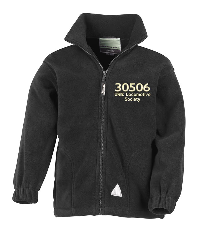 506 BR Black Kids Black Fleece 506 BR Black Kids Black Fleece