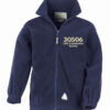 506 BR Black Kids Navy Fleece 506 BR Black Kids Navy Fleece