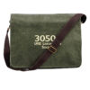 506 BR Black Military Green Messenger Bag 506 BR Black Military Green Messenger Bag