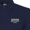 506 BR Black Navy Blue Polo 506 BR Black Navy Blue Polo