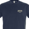 506 BR Black Navy Blue T-Shirt 506 BR Black Navy Blue T-Shirt