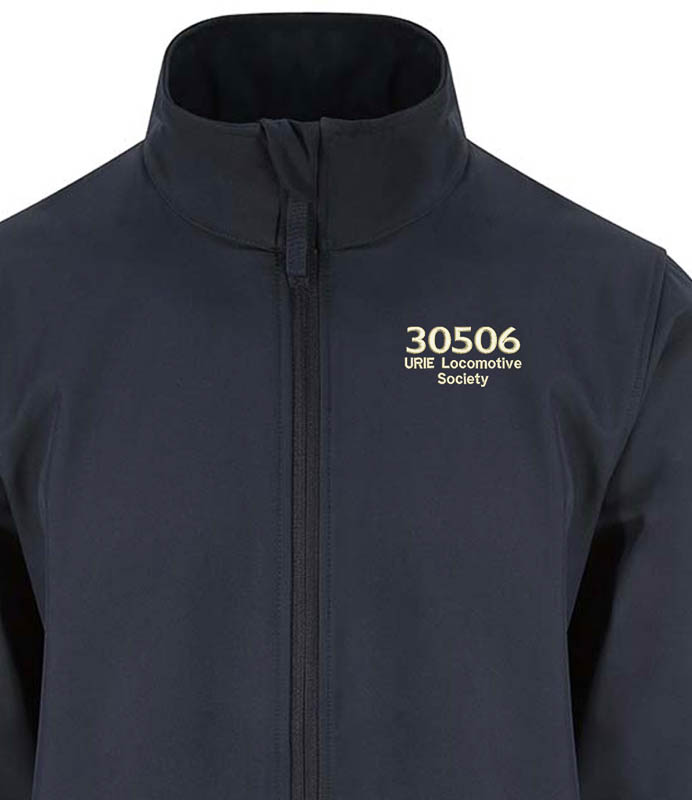 506 BR Black Navy Shell Jacket 506 BR Black Navy Shell Jacket