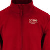 506 BR Black Red Shell Jacket 506 BR Black Red Shell Jacket