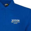 506 BR Black Royal Blue Polo 506 BR Black Royal Blue Polo