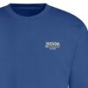 506 BR Black Royal Blue Sweatshirt 506 BR Black Royal Blue Sweatshirt
