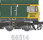Freightliner Green