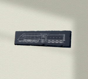 A4 4486 MERLIN 30x12 Slate A4 4486 MERLIN 30x12 Slate