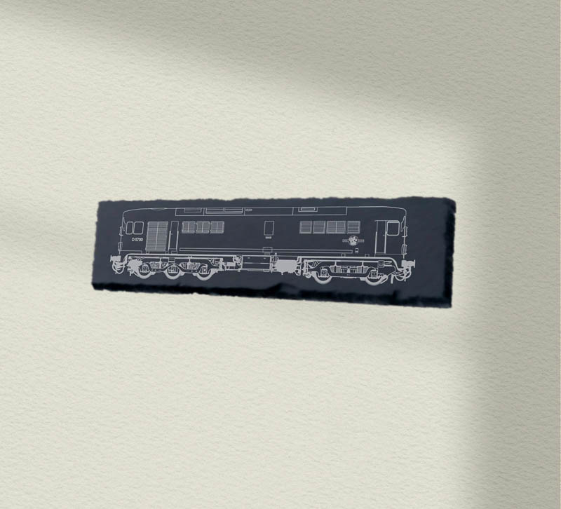Class 28 trial 30x12 Slate Class 28 trial 30x12 Slate