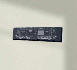 Class 35 30x12 Slate Class 35 30x12 Slate