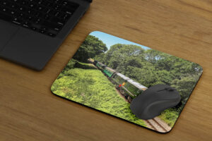 Mouse Mat D8059 D8188 Pair