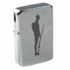 Soldier Silhoette v001 Steel Lighter.jpg Goal Flip Lighter