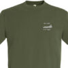 Viggen Army Green T-Shirt Viggen Army Green T-Shirt