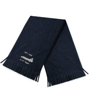 Viggen Black Scarf Master Viggen Black Scarf Master