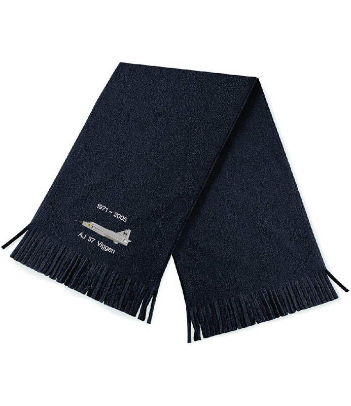 Viggen Black Scarf Master Viggen Black Scarf Master
