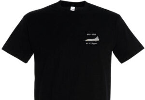 Viggen Black T-Shirt Viggen Black T-Shirt