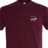 Viggen Burgundy T-Shirt Viggen Burgundy T-Shirt
