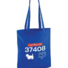 37408 Large Logo with name Tote Bag.jpg Loco Data Panel Tote Bag