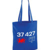 37427 Large Logo clean Tote Bag.jpg Loco Data Panel Tote Bag
