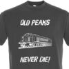 Old 44s Never die Dark Grey T-Shirt Old 44s Never die Dark Grey T-Shirt