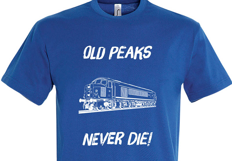 Old 44s Never die Royal Blue T-Shirt Old 44s Never die Royal Blue T-Shirt